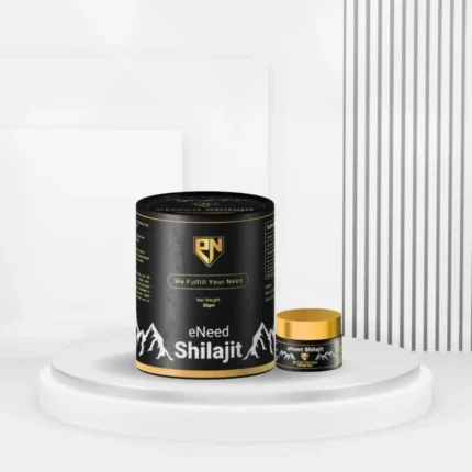 Pure Himalayan Shilajit Resin – 100% Authentic