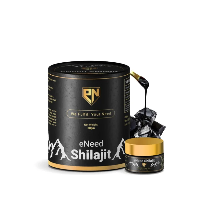 Pure Himalayan Shilajit Resin – 100% Authentic